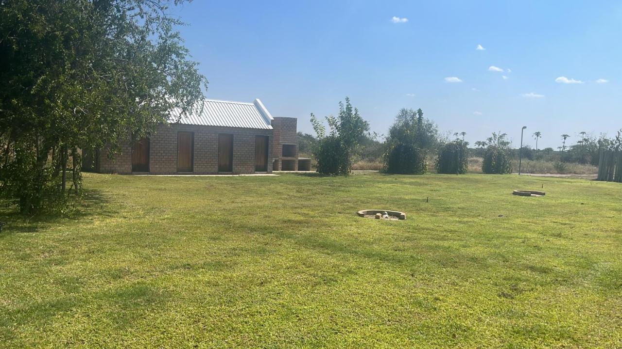 Conductor'S Inn Tsumeb Exterior photo